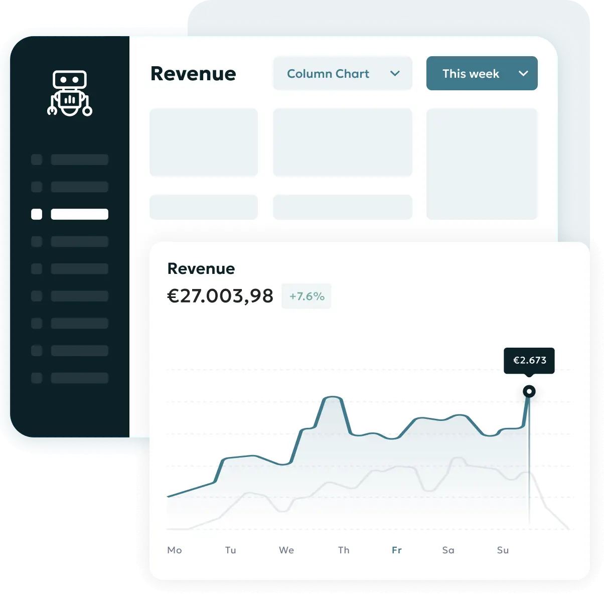 Comprehensive financial insights