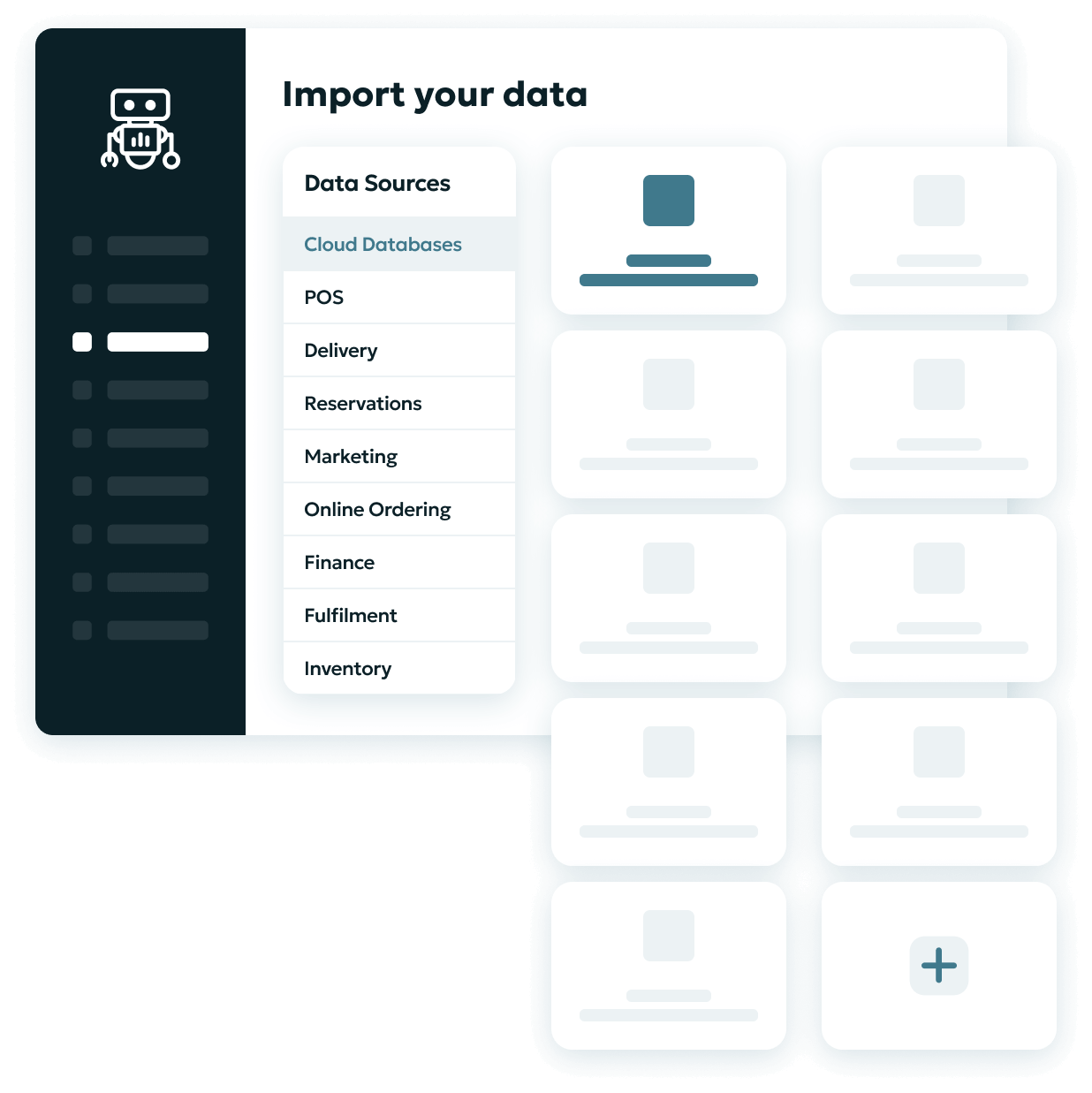 Empower your restaurant with data-driven insights